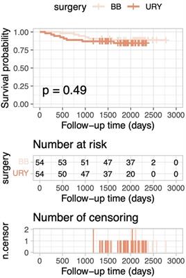 Comparison of uncut Roux-en-Y anastomosis and Billroth-II with Braun anastomosis after distal gastrectomy